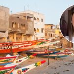 Una española que vive en Senegal revela lo que más echa de menos de España: “En Dakar no soy así”