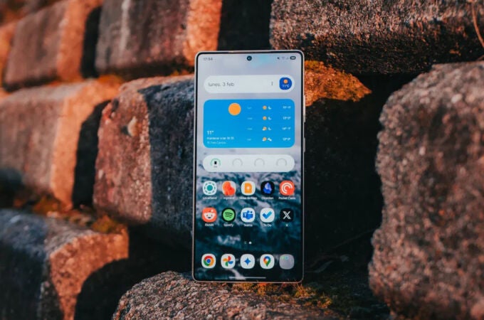 El Samsung Galaxy S25 Ultra fue uno de los primeros terminales en recibir la actualización Android de junio