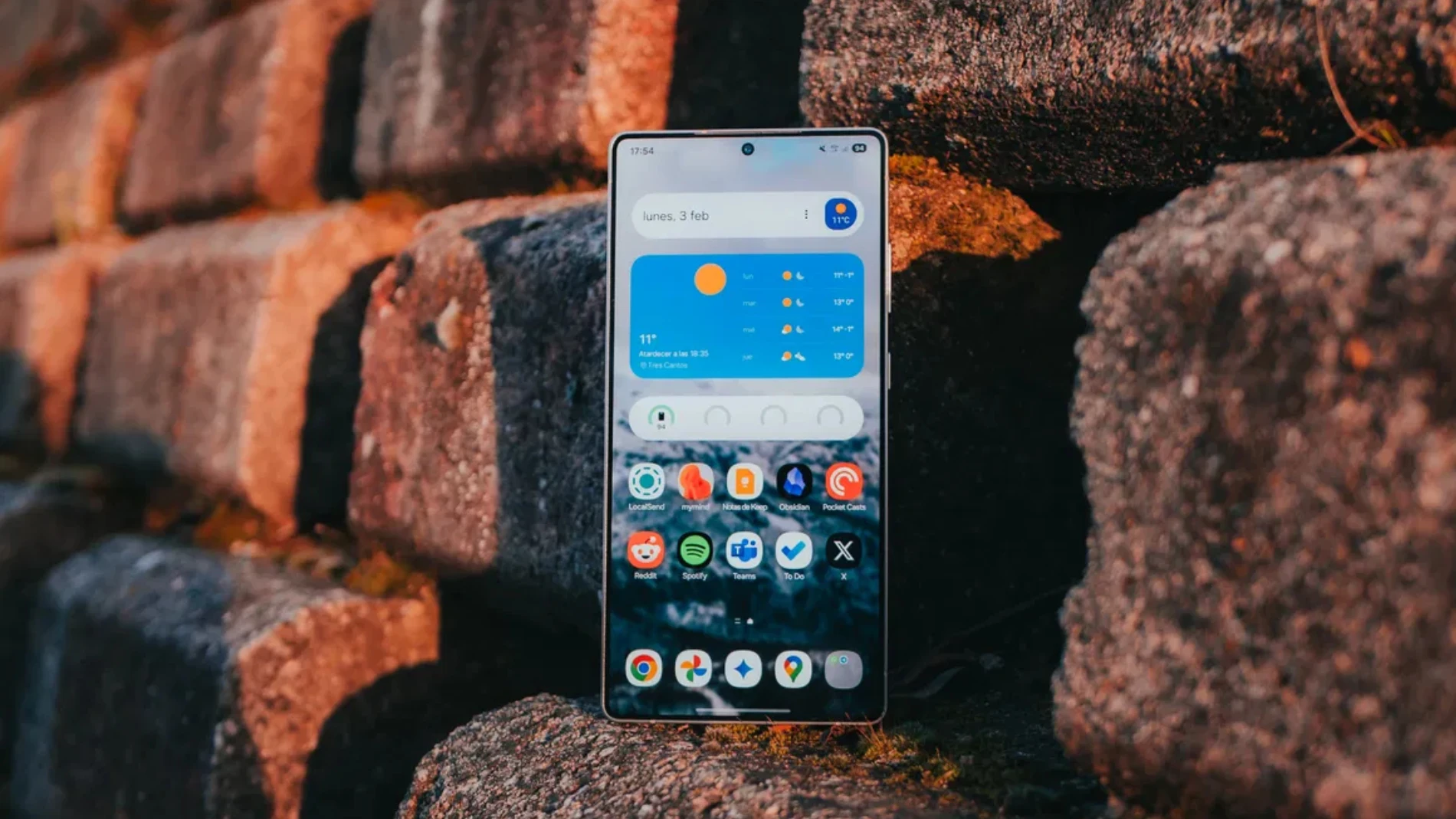 El Samsung Galaxy S25 Ultra es uno de los primeros terminales compatibles con la Beta de One UI 8