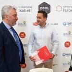 Presentación de CoolTalent en la Universidad Isabel I de Burgos