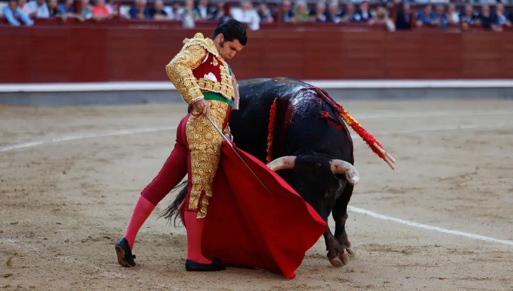 Corrida de la prensa