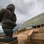 Así es el museo sobre el ser humano que vigila el Atlántico desde A Coruña
