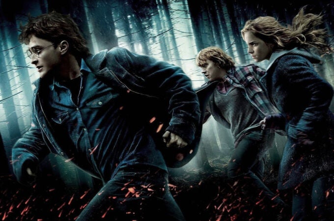 'Harry Potter' es una de las franquicias más exitosas de la historia