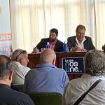Acto de Unión Municipalista hoy en la ciudad de Alicante