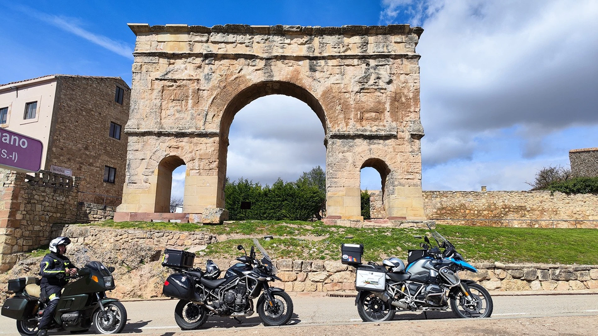 Arco de Medinaceli