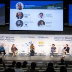 Presentación del Informe Regional de Empresas Tech e Innovadoras 2025 de Ecosistema Startup
