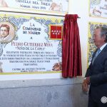 Las Ventas inmortaliza a El Niño de la Capea con un azulejo y un homenaje multitudinario