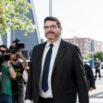 Expresidente de Indra testifica hoy por inversiones de la empresa en el software de la cátedra de Begoña Gómez