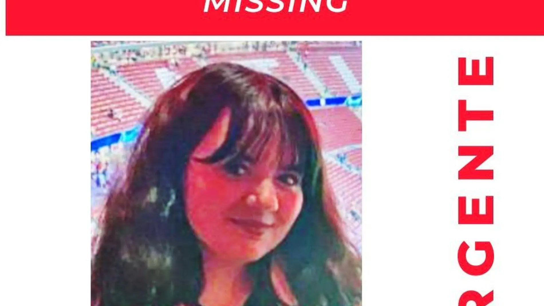 Activada la alerta para encontrar a Dakota, la adolescente de 16 años desaparecida en Azuqueca de Henares desde hace un mes