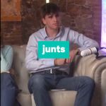 Independentista de Junts afirma que se hablaba más catalán con Franco que con Pedro Sánchez