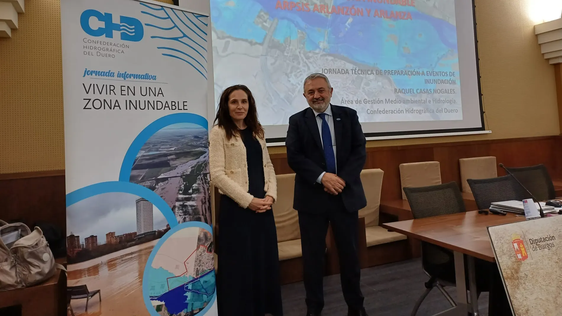 Jornada celebrada en Burgos