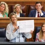 Denuncian otra mentira de Yolanda Díaz sobre Andalucía: los 1.000 millones sin ejecutar en empleo son "de la época del PSOE"