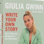 El libro de Giulia Gwinn