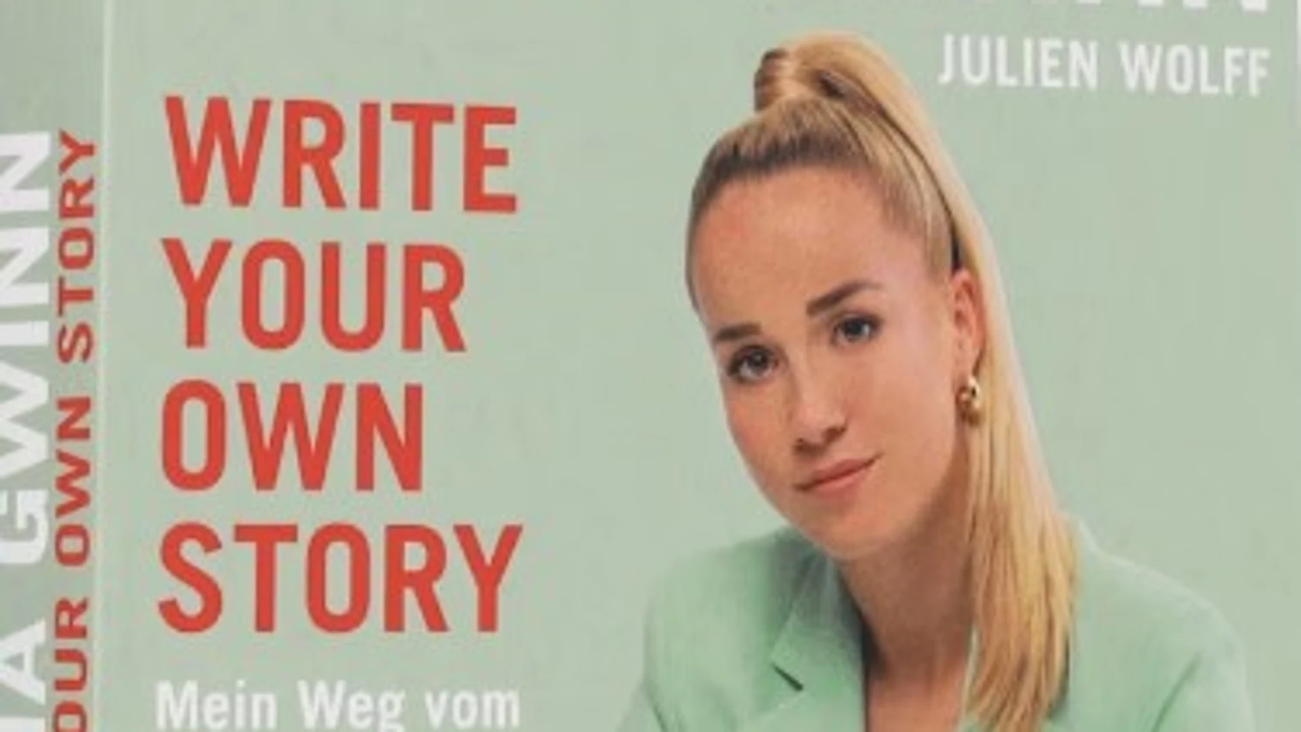 El libro de Giulia Gwinn