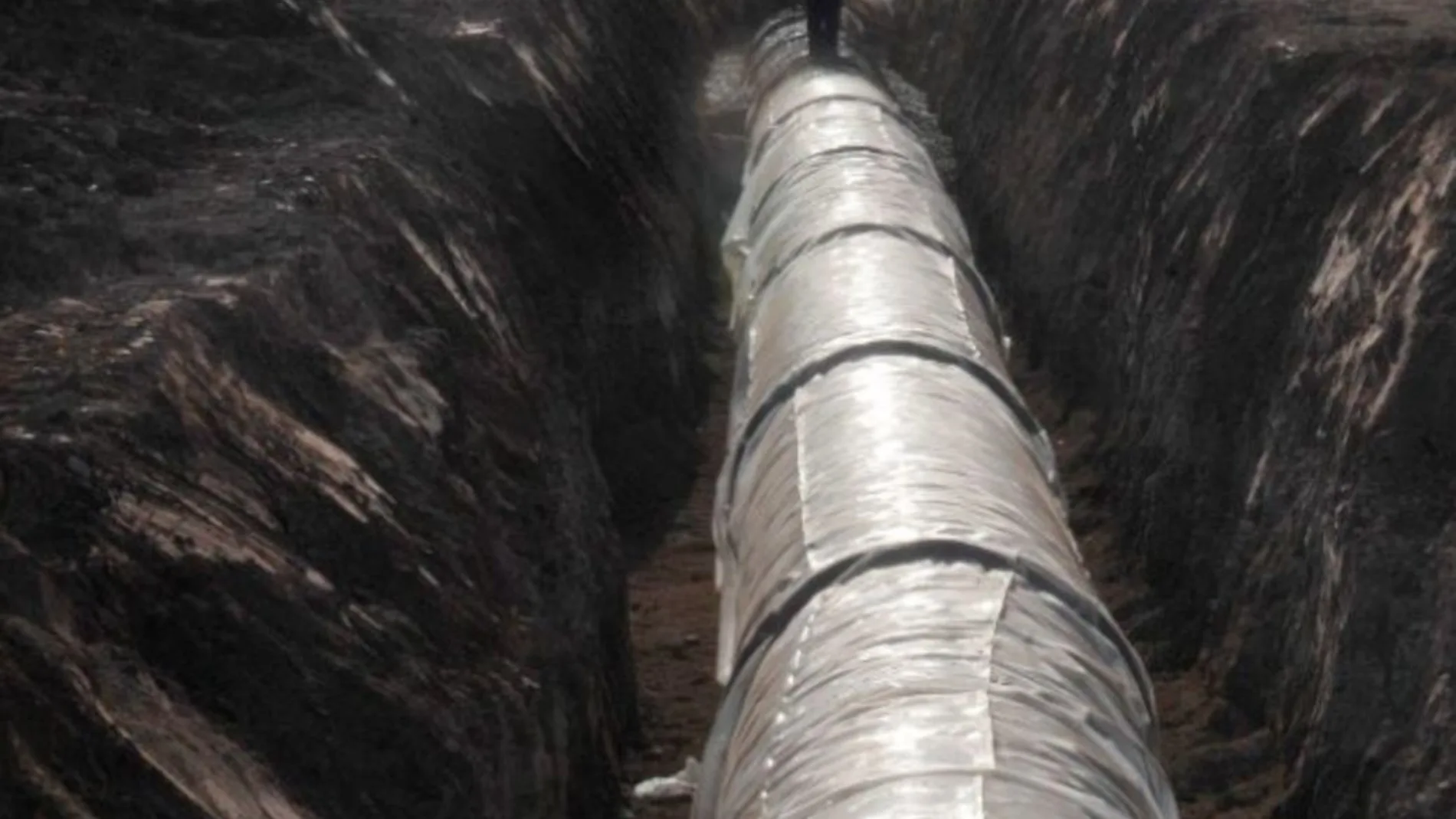El nuevo ramal de la tubería manchega dará agua potable a 150.000 habitantes más de Ciudad Real