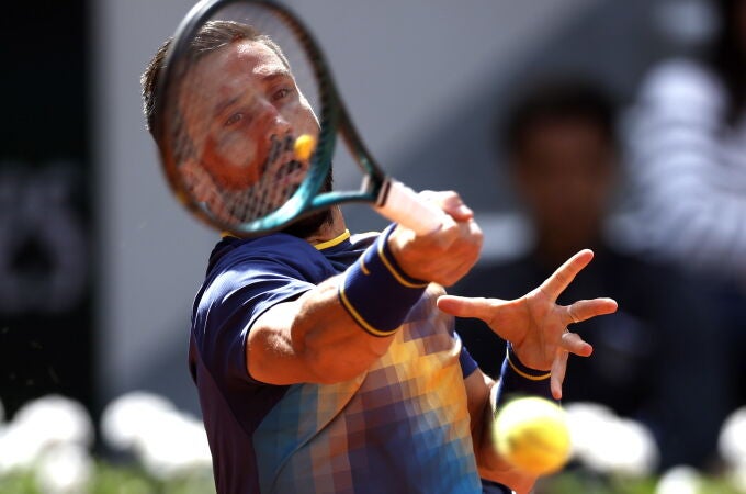 French Open - Day 4