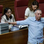 Comienza en Les Corts el debate de presupuestos de la Generalitat