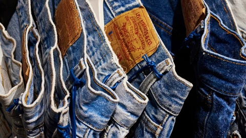 No es Shein ni Zara: es Levi’s y está al 50 % solo por tiempo limitado