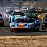 Jarama Classic: este fin de semana las leyendas se dan cita en el circuito madrileño