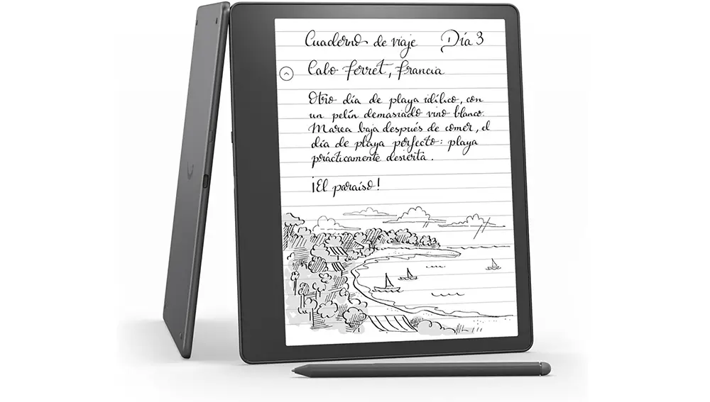 Kindle Scrible (2022)