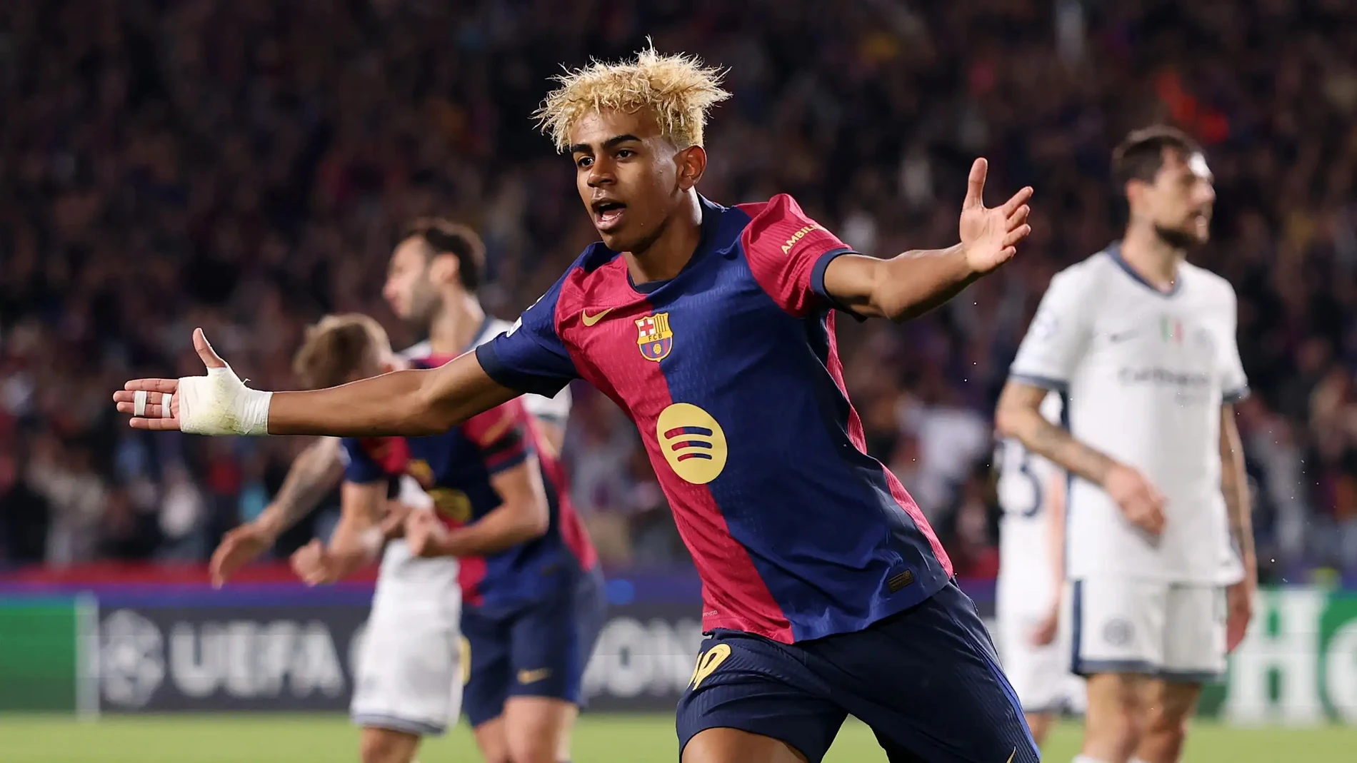 Las tres peticiones de crack que el Barça habría aceptado en la renovación de Lamine Yamal