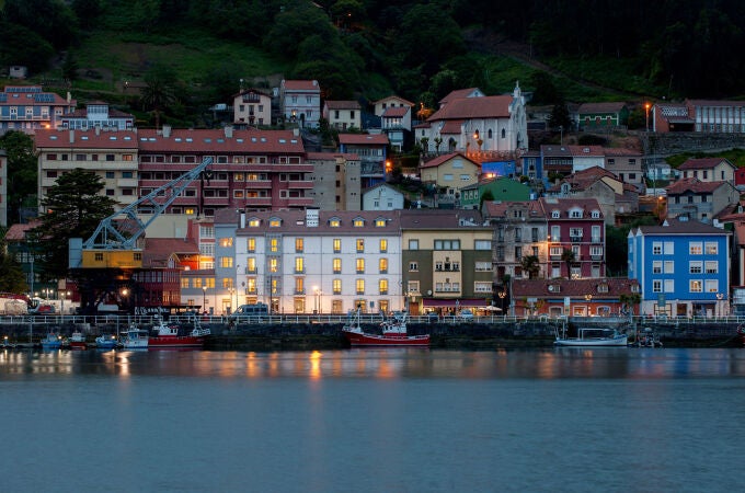 El Gran Hotel Brillante, la joya boutique entre el mar y la montaña asturiana.