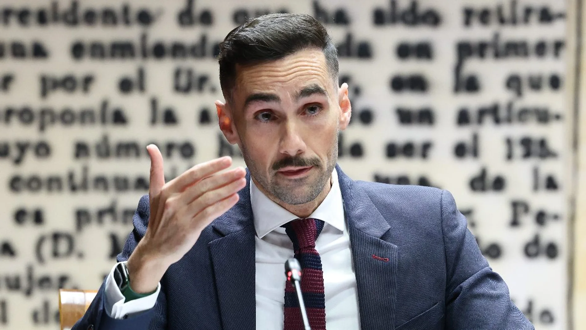Rafael Pérez, número dos de Marlaska