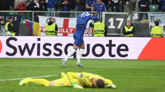 UEFA Europa Conference League final - Real Betis vs Chelsea FC
