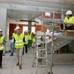 Obras del IES Lope de Vega