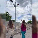 El Ayuntamiento de Fresno de Torote instala cámaras de seguridad en sus calles