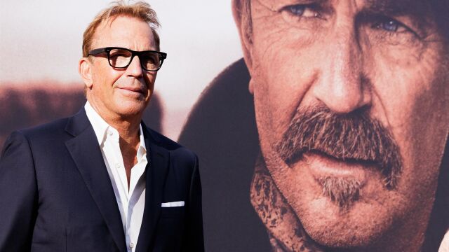 Una actriz denuncia a Kevin Costner por escenas sexuales no consensuadas en Horizon