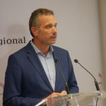 Agua.- PP: "Morán ha visitado Murcia para certificar el recorte al trasvase y acelerar el ahogo de los agricultores"