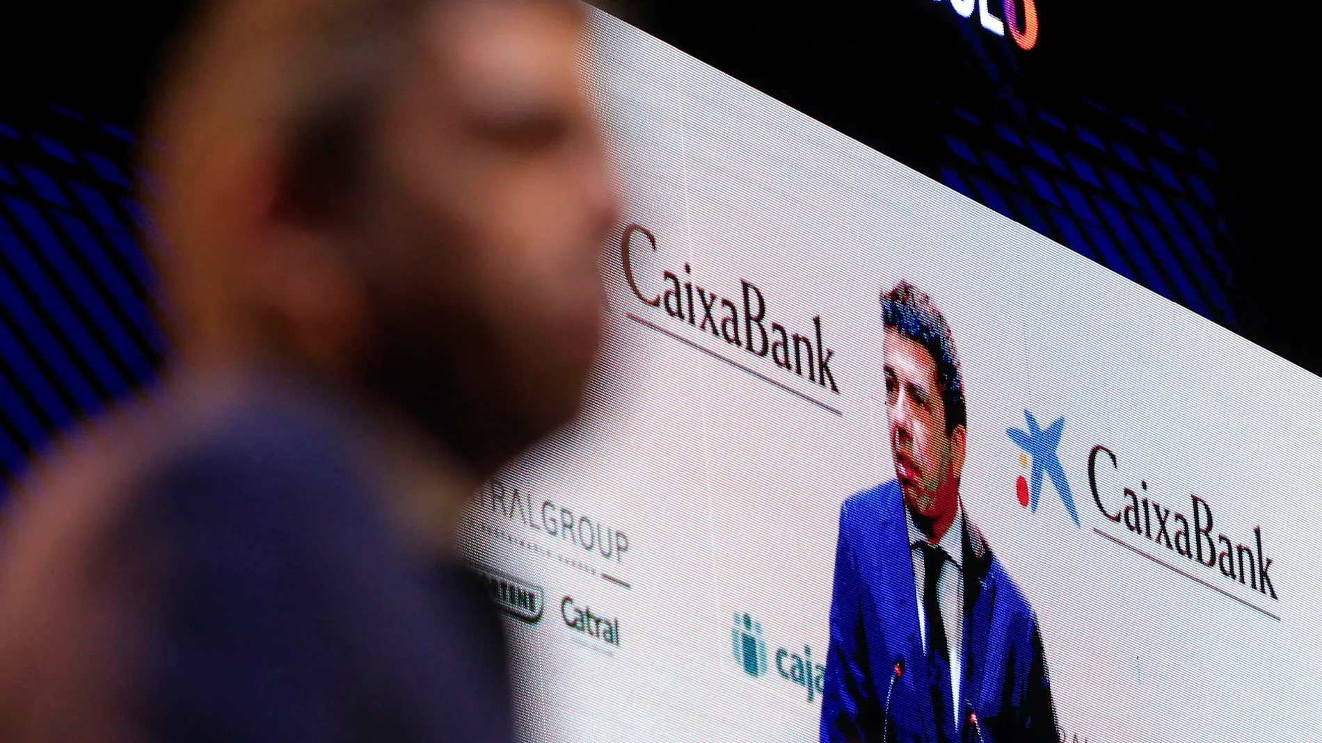 Mazón en su intervenció hoy en la apertura del foro de directivos Opendir en Alicante