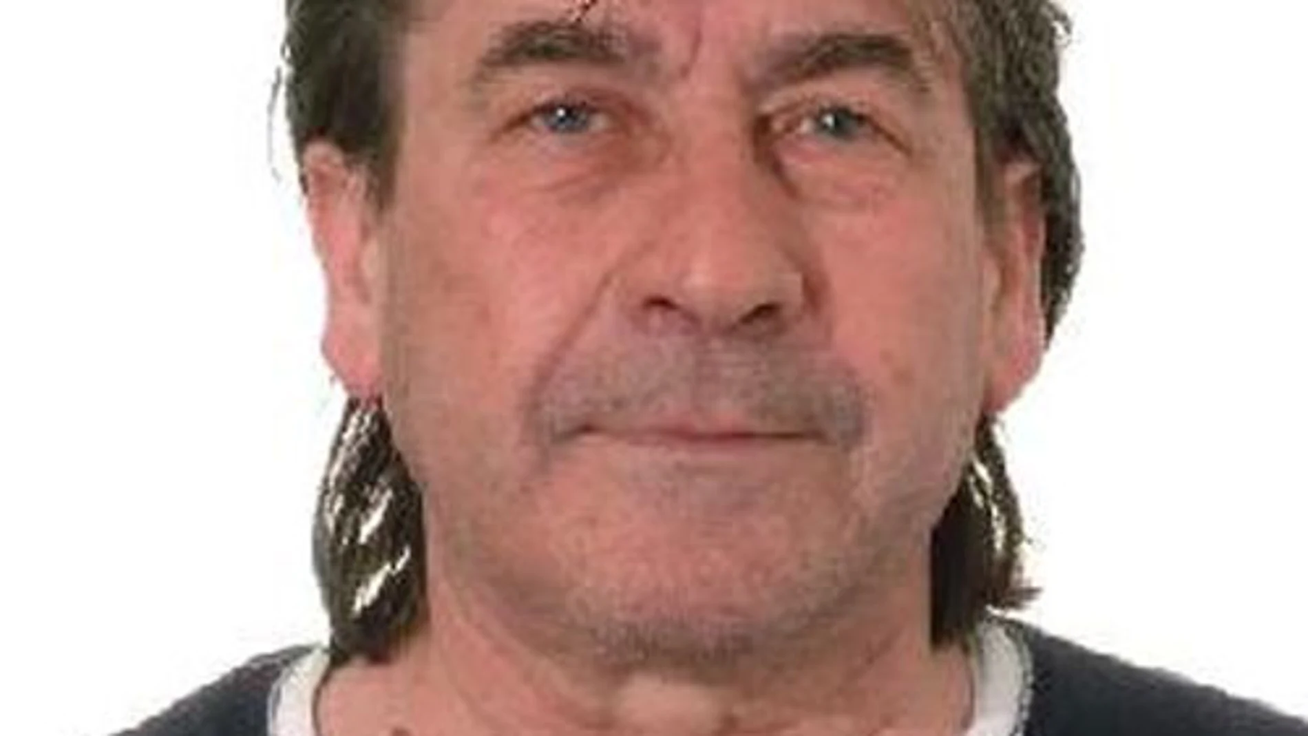 Baltasar Vilar, en una imagen de la Policía Nacional