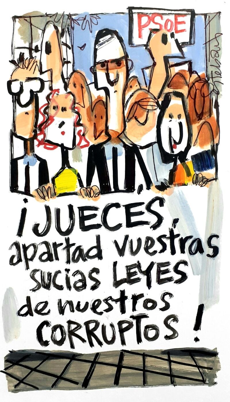 La viñeta de Esteban: 29 de mayo de 2025