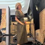 El look de Susanna Griso en 'Espejo Público'.