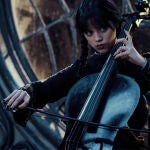 Jenna Ortega captura la esencia de Miércoles Addams