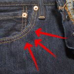 ¿Para qué puedes usar el pequeño bolsillo delantero de tus jeans?