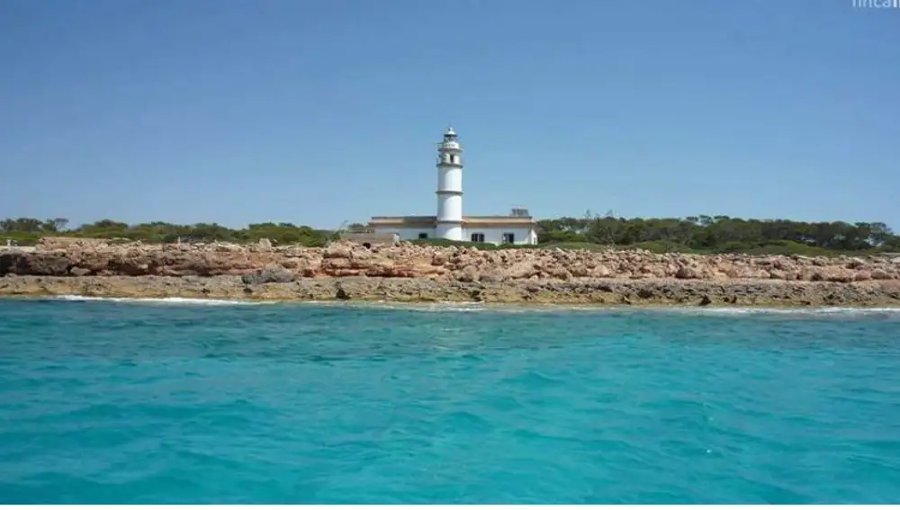 Una de las rutas de la Red CCF en Baleares