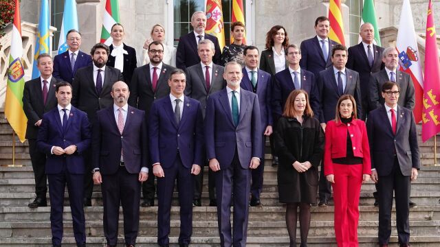 Pradales acudirá a la Conferencia de Presidentes, que debatirá su propuesta sobre el modelo energético