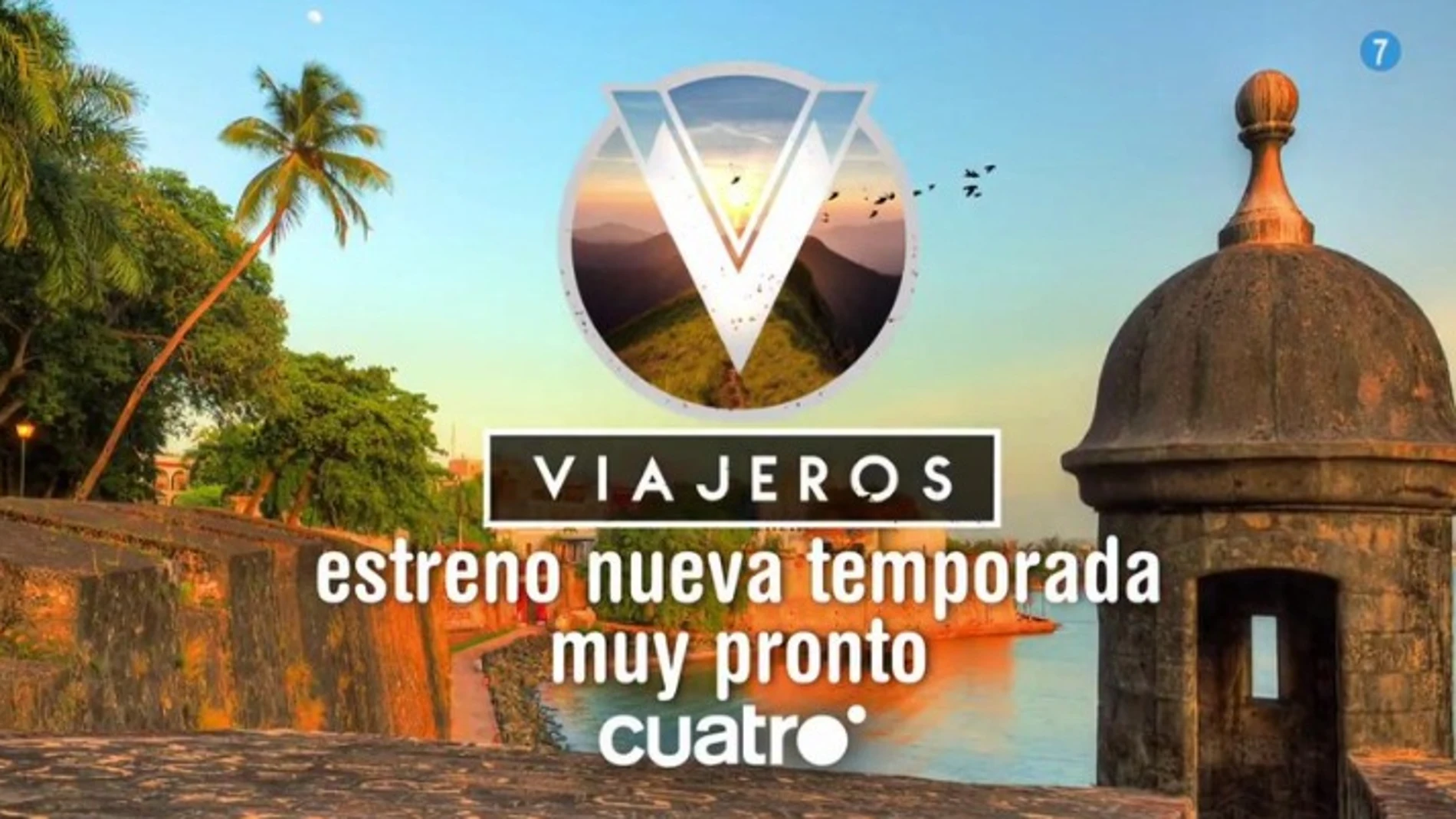 'Viajeros Cuatro': su nueva temporada, cada vez más cerca
