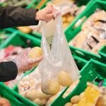 Patatas en Mercadona