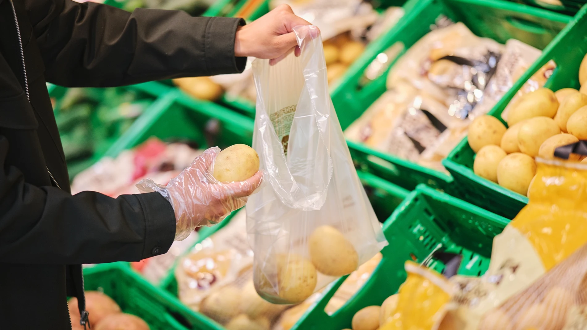 Patatas en Mercadona REMITIDA / HANDOUT por MERCADONA Fotografía remitida a medios de comunicación exclusivamente para ilustrar la noticia a la que hace referencia la imagen, y citando la procedencia de la imagen en la firma 28/05/2025