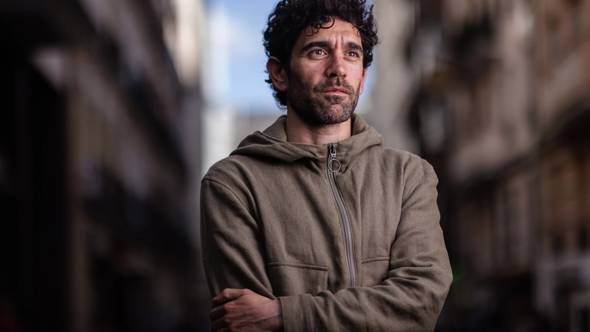 Adrián Orr, director de cine