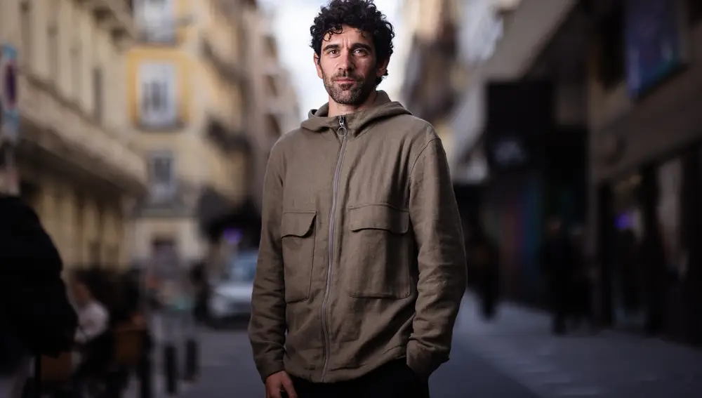 Adrián Orr, director de cine