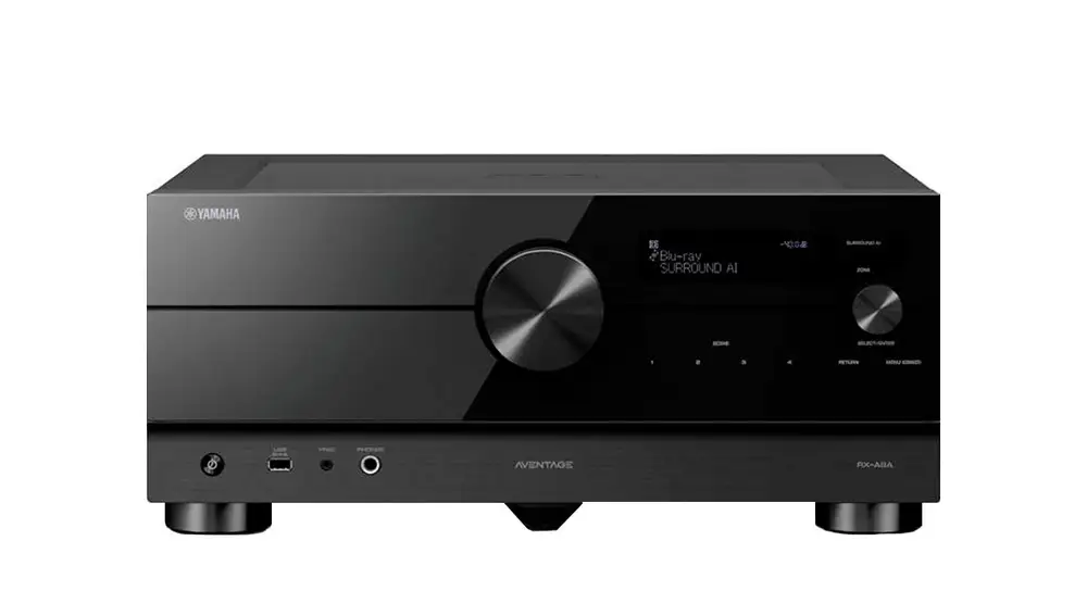 Receptor Yamaha RX-A6A