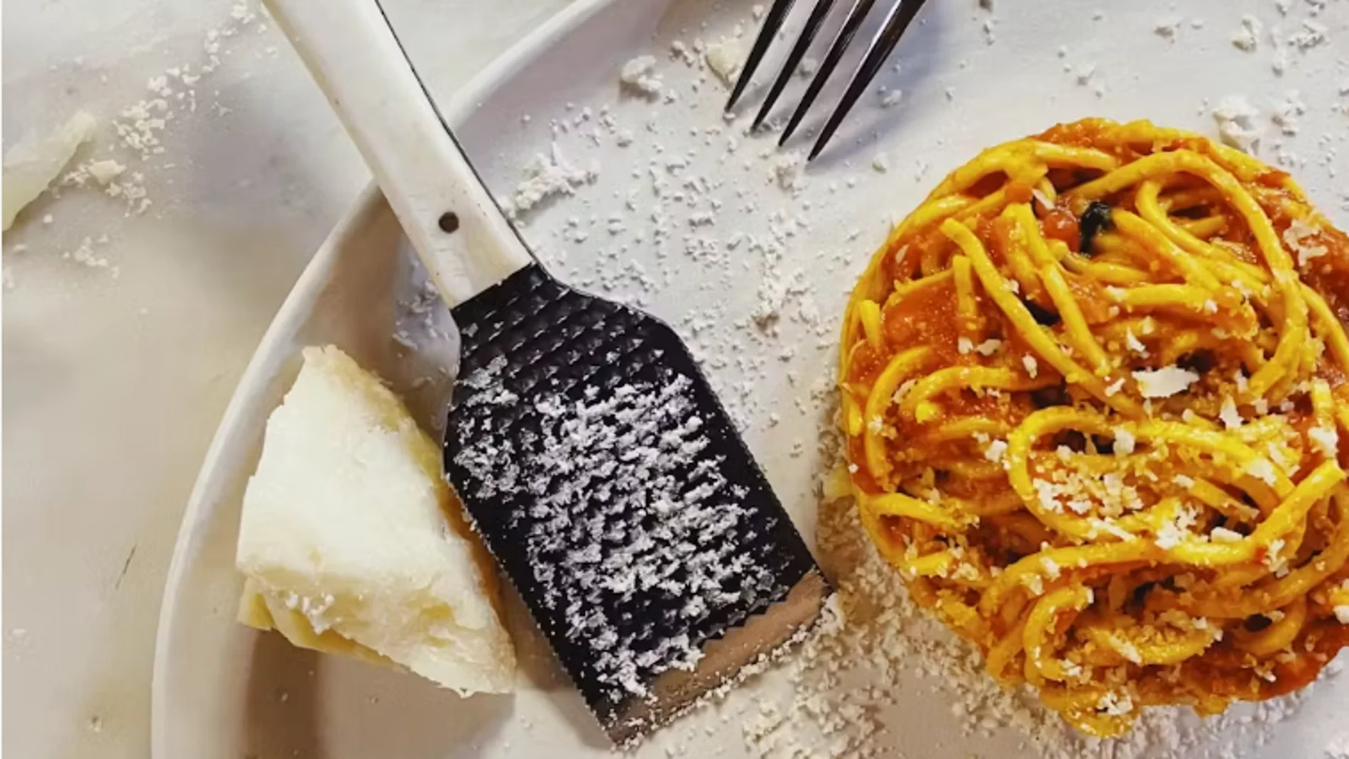 Los spaghetti más famosos de Nueva York ya se pueden probar en Madrid: este es el ingrediente secreto