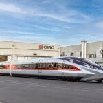 La línea de alta velocidad china es la más extensa del mundo