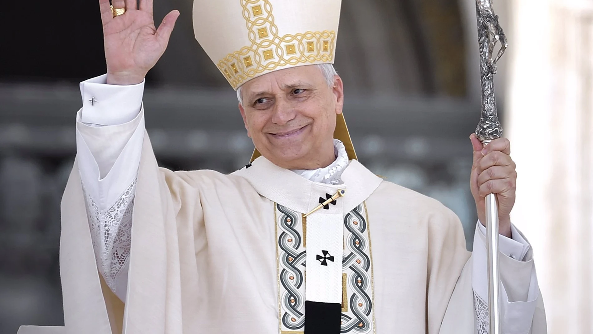 El Papa llama a católicos y menonitas a "curar heridas del pasado" y estar unidos en un mundo "devastado por la guerra"