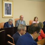 Pleno de la Diputación de Segovia del mes de mayo